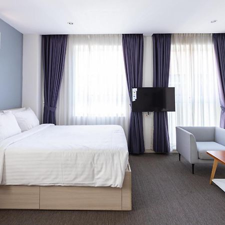 Do Thanh Residence Хошимин Екстериор снимка