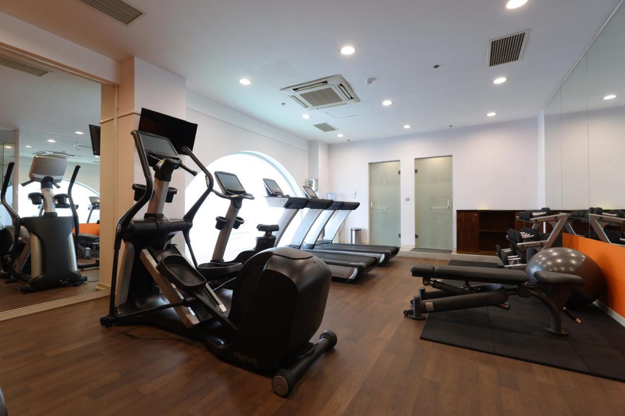 Do Thanh Residence Хошимин Екстериор снимка