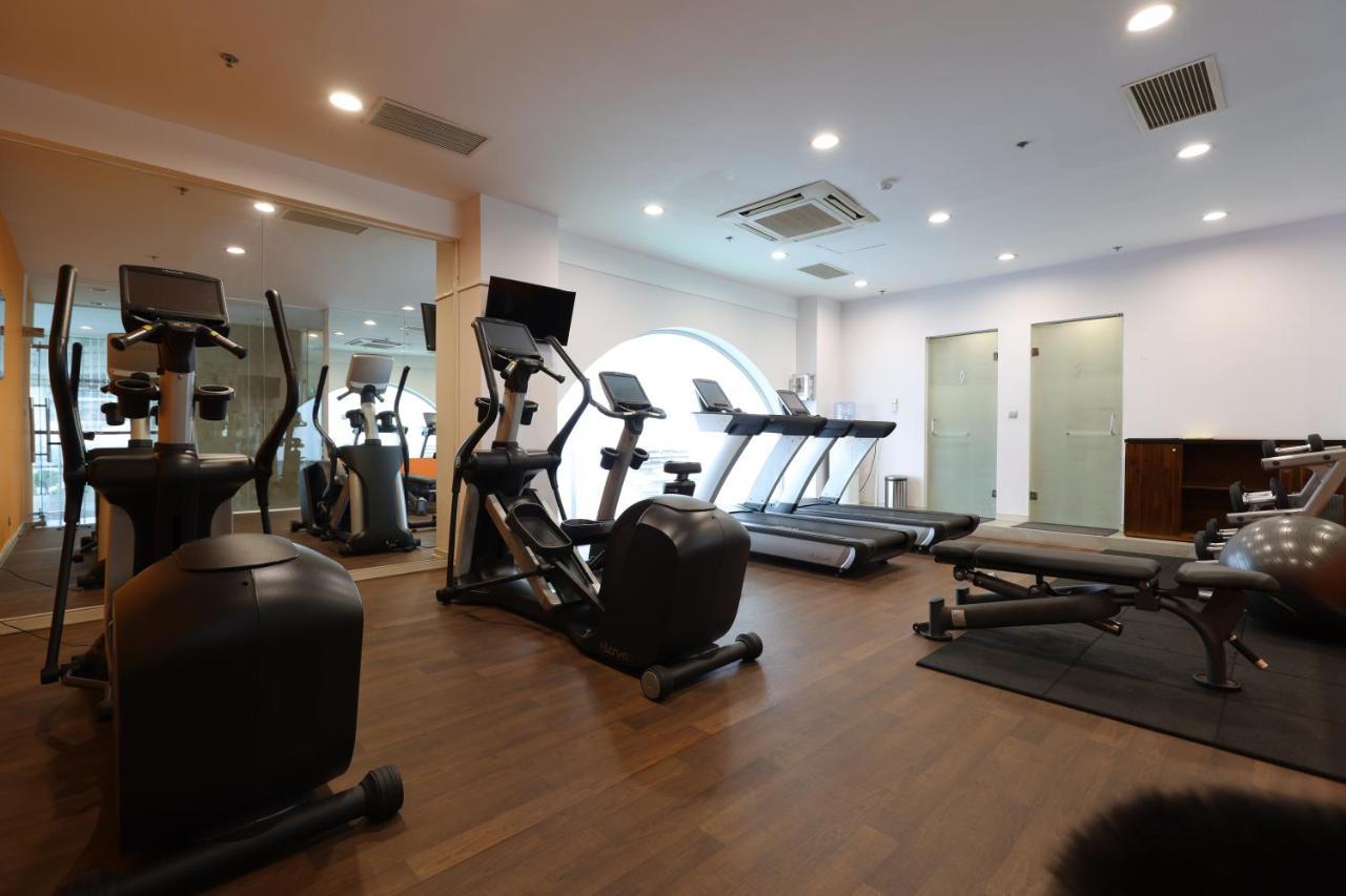 Do Thanh Residence Хошимин Екстериор снимка