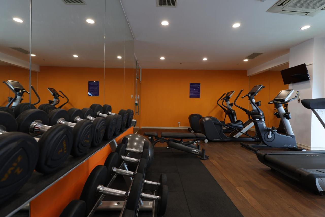 Do Thanh Residence Хошимин Екстериор снимка