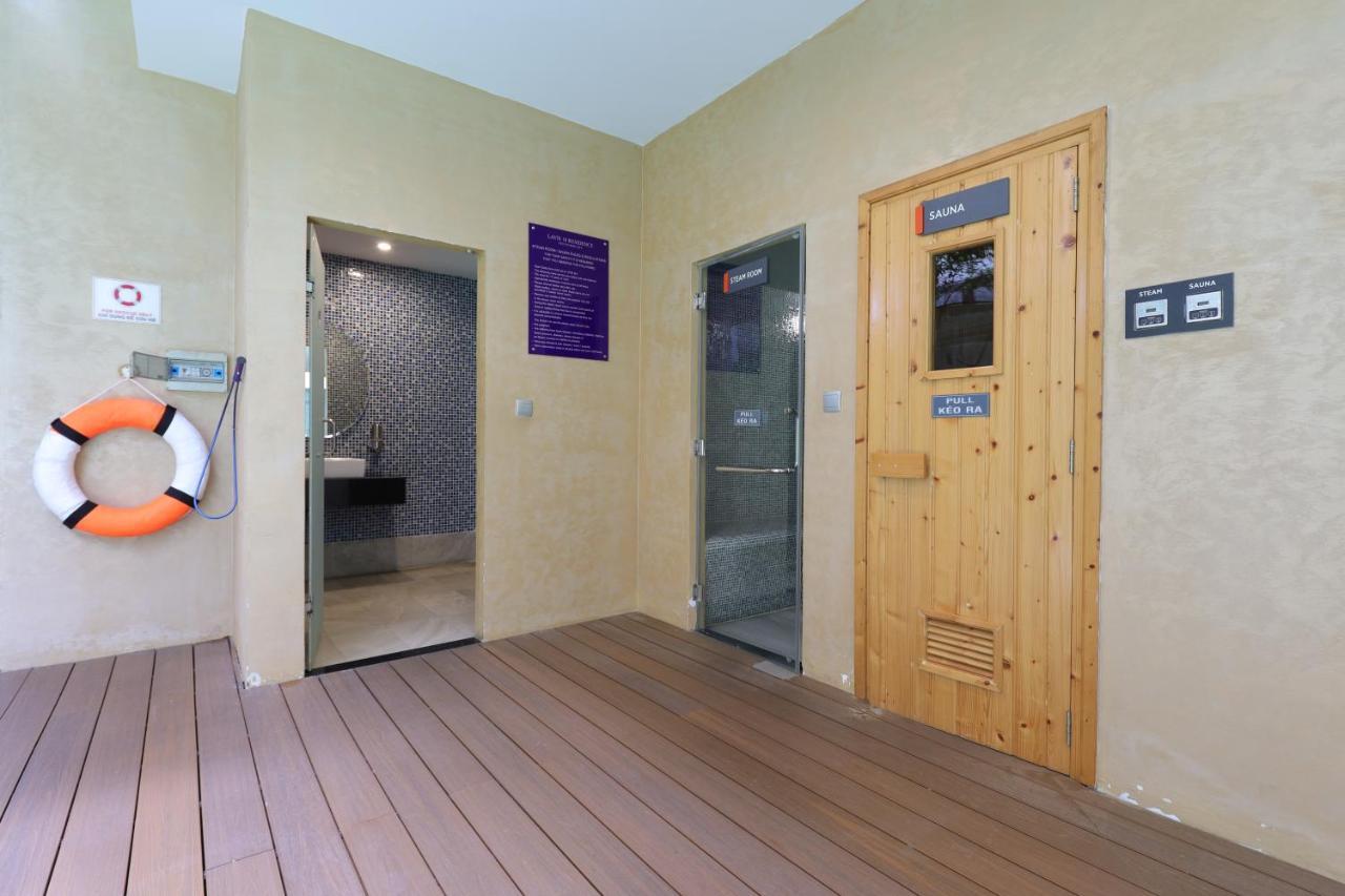 Do Thanh Residence Хошимин Екстериор снимка