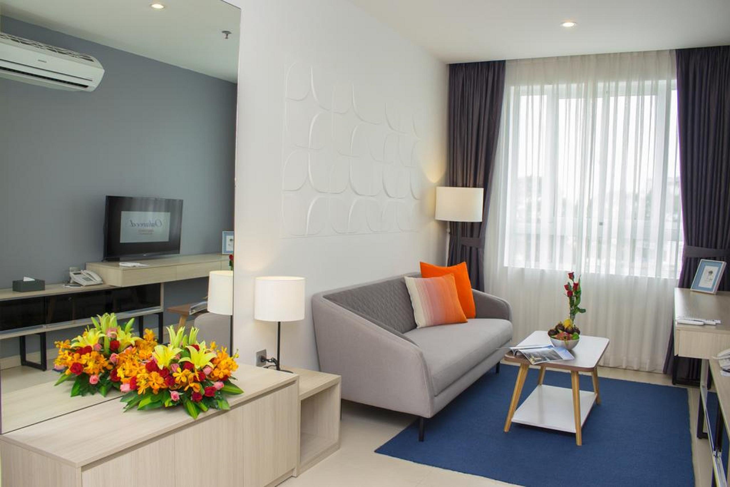 Do Thanh Residence Хошимин Екстериор снимка