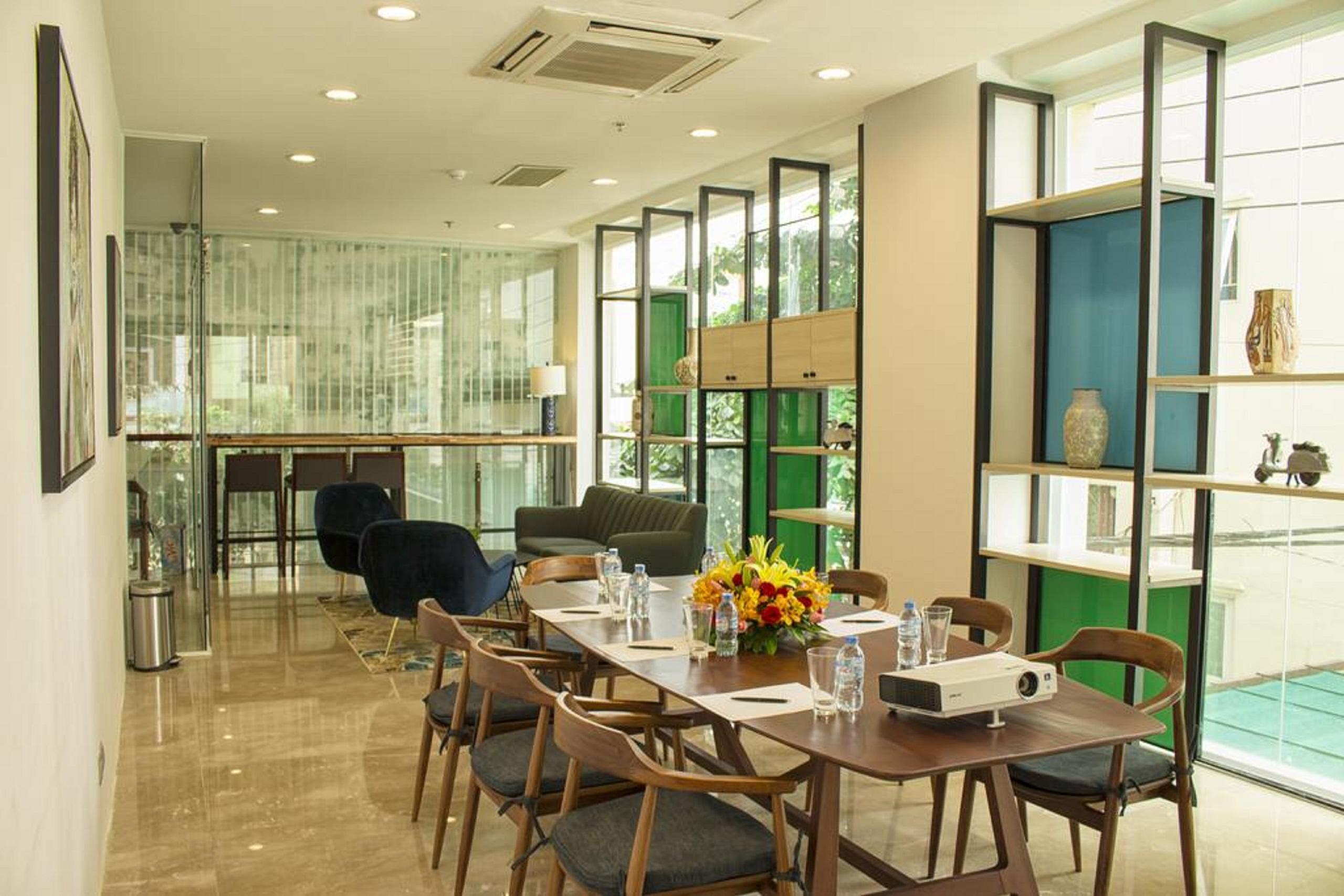 Do Thanh Residence Хошимин Екстериор снимка