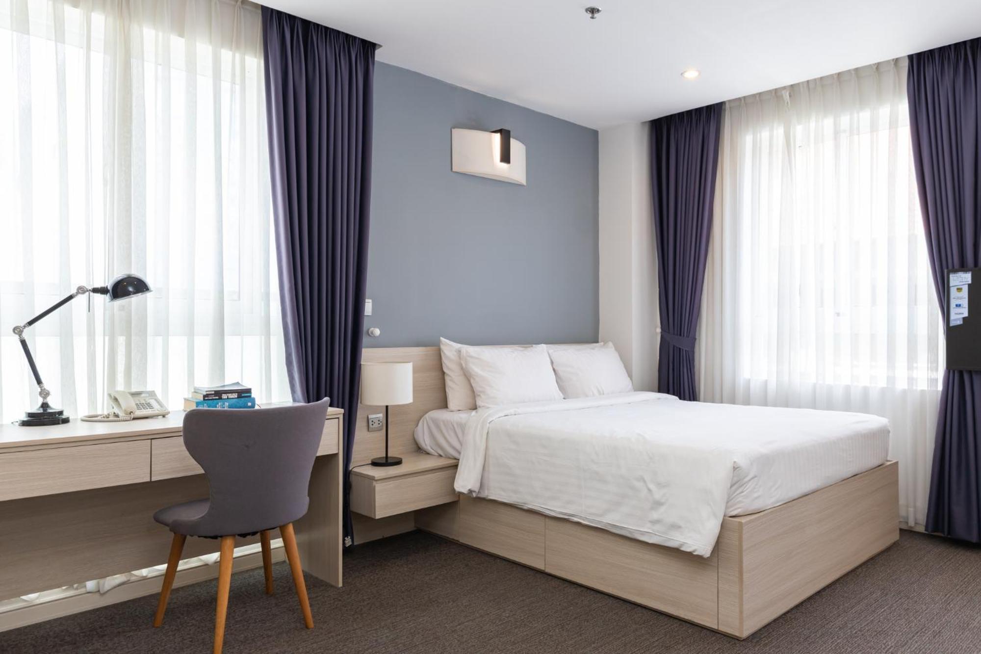 Do Thanh Residence Хошимин Екстериор снимка