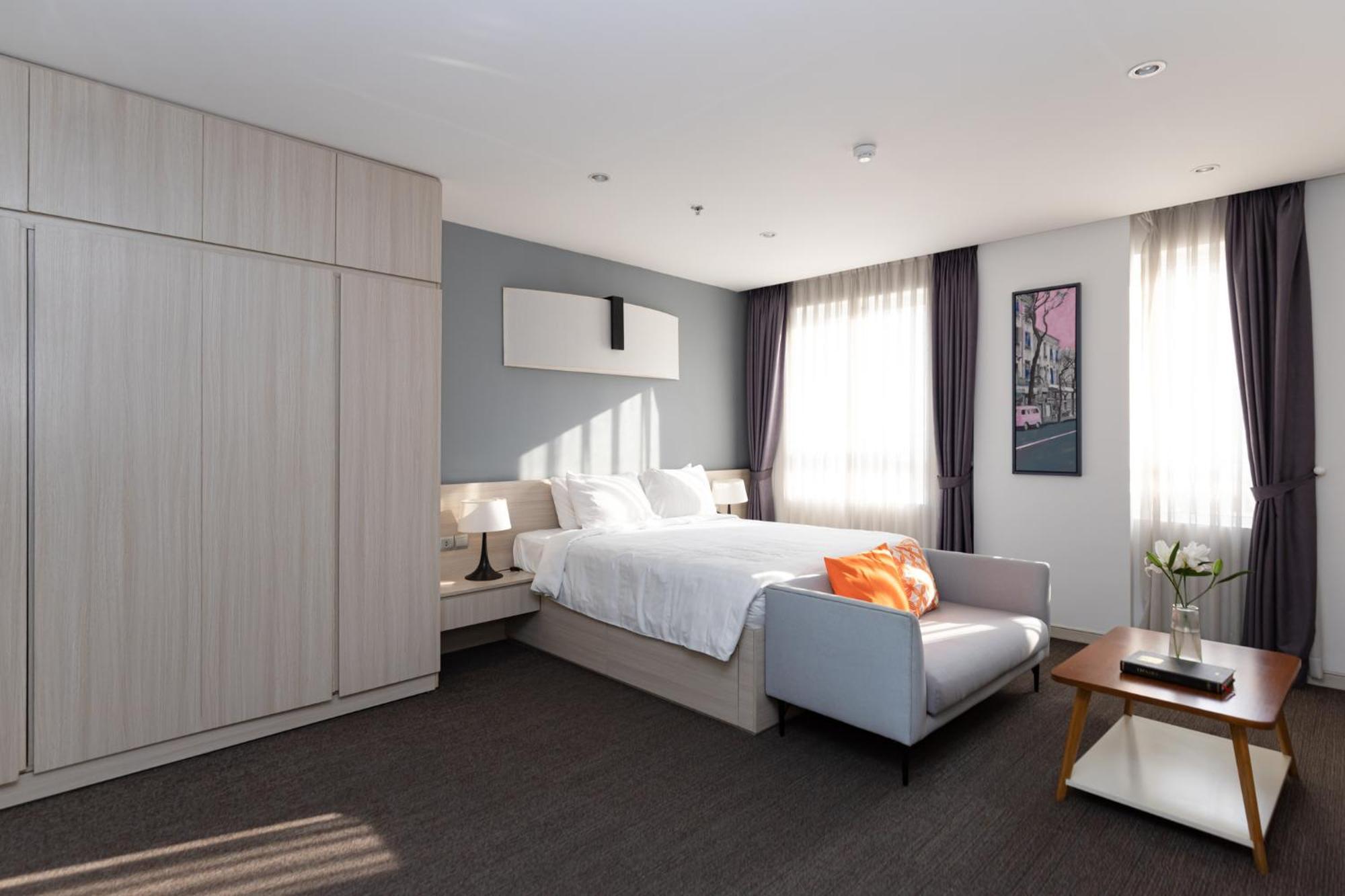 Do Thanh Residence Хошимин Екстериор снимка