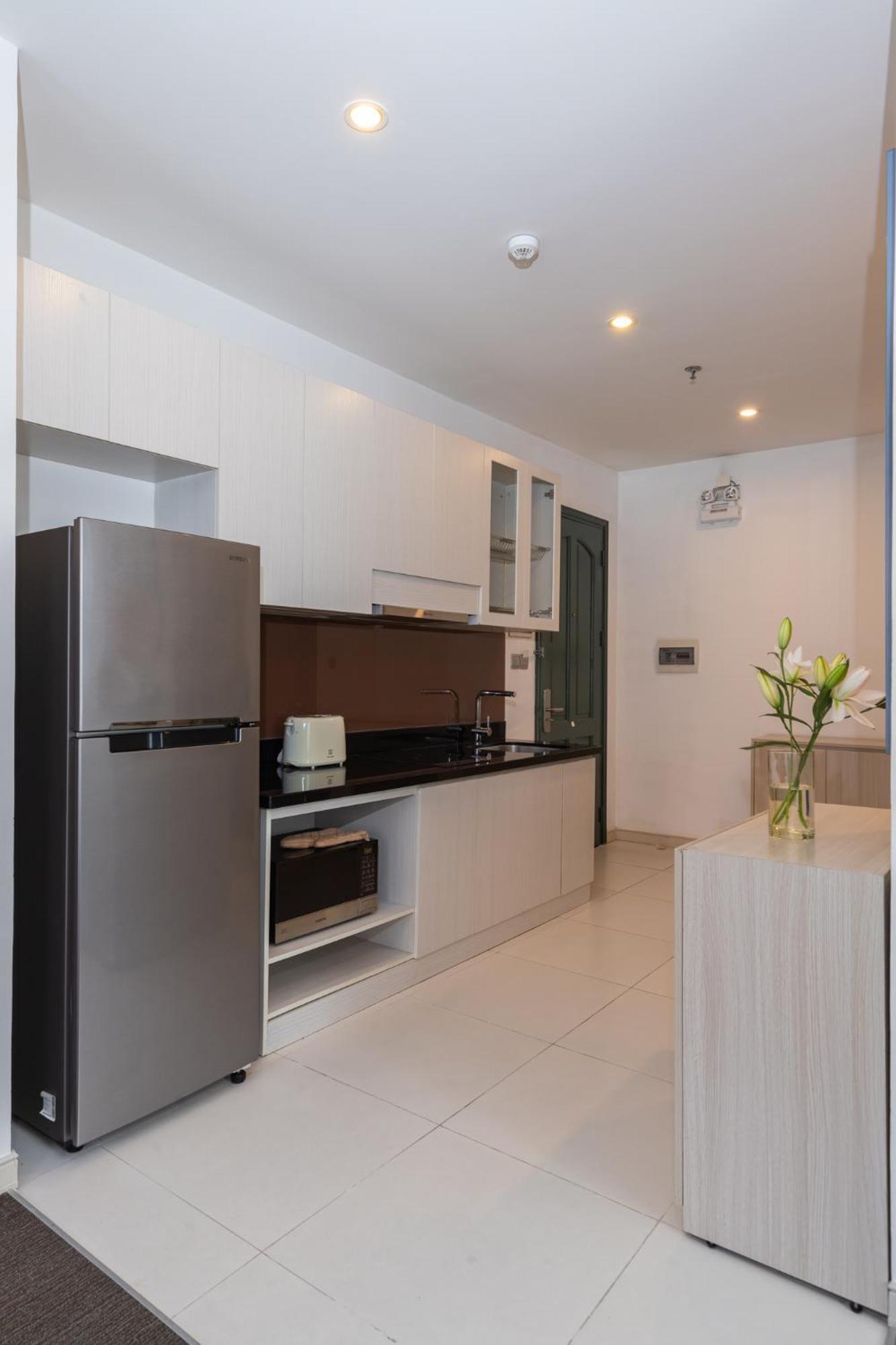 Do Thanh Residence Хошимин Екстериор снимка
