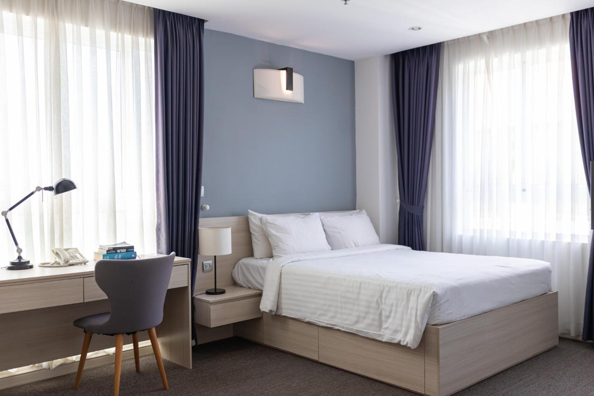 Do Thanh Residence Хошимин Екстериор снимка