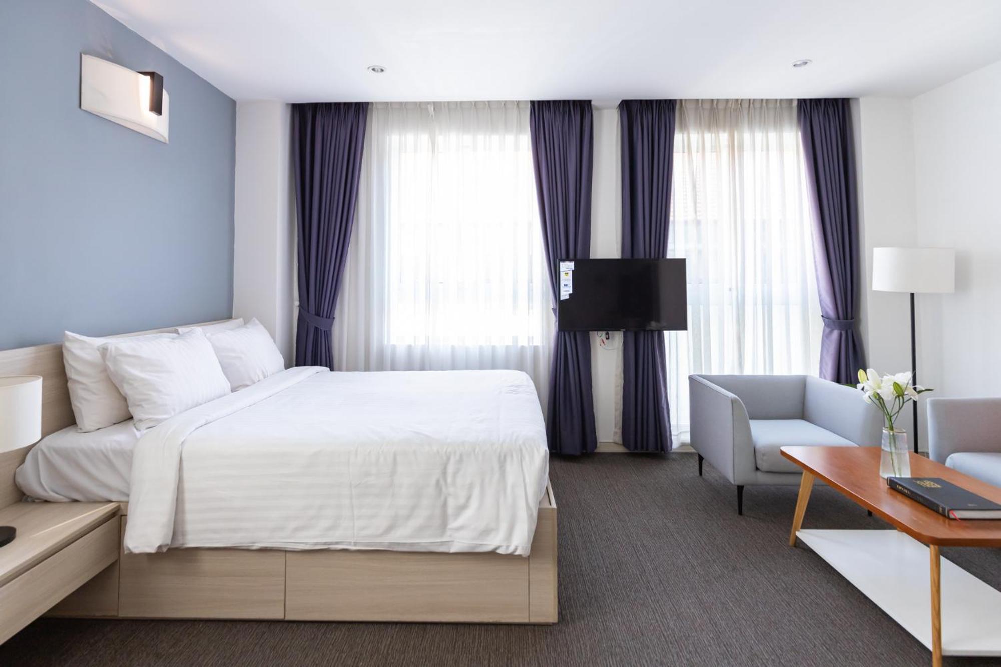 Do Thanh Residence Хошимин Екстериор снимка