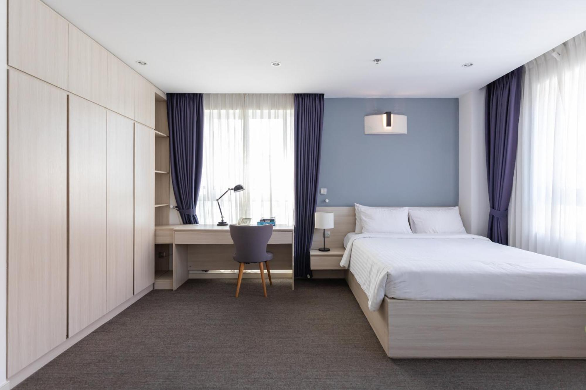 Do Thanh Residence Хошимин Екстериор снимка