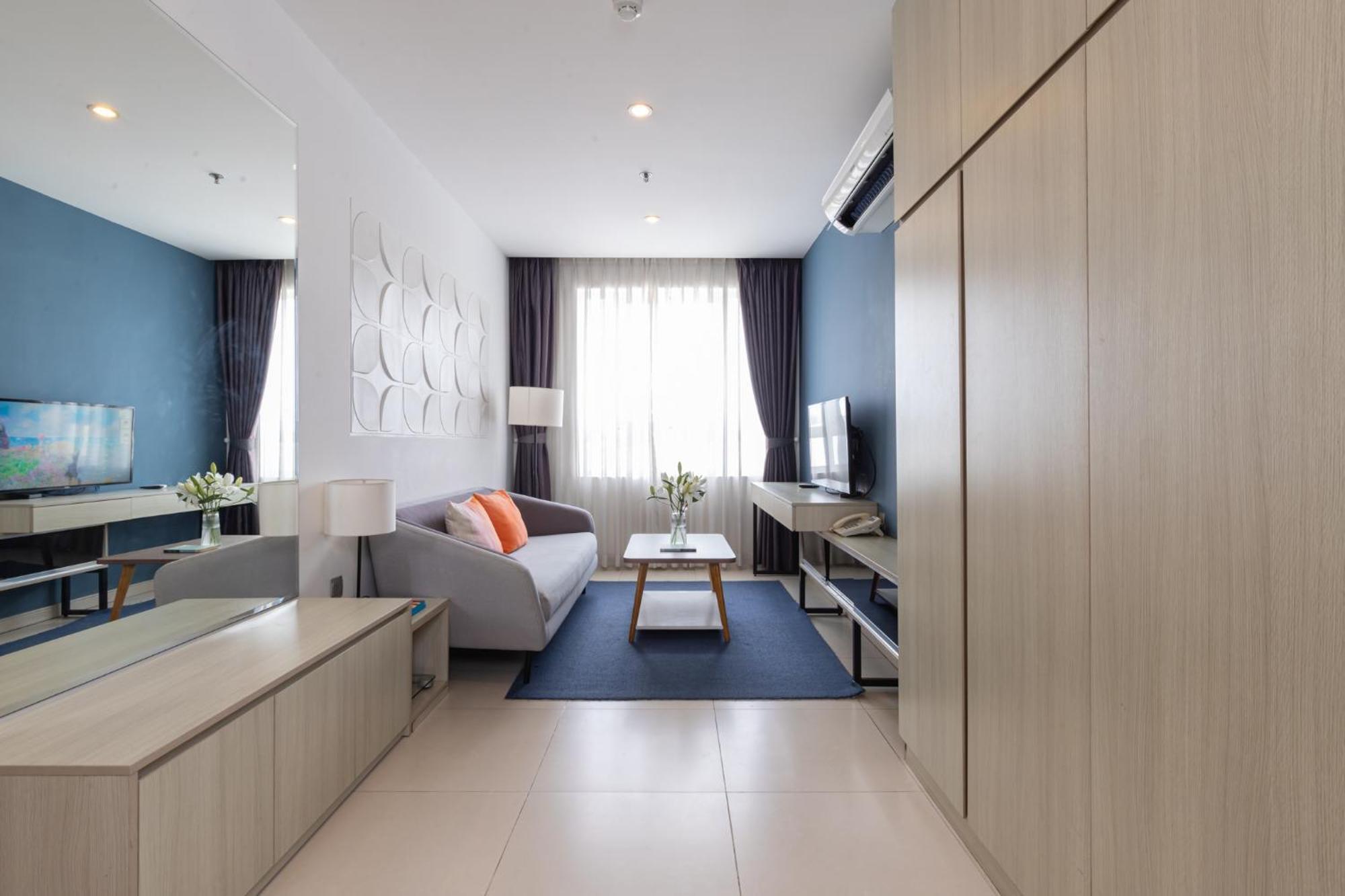Do Thanh Residence Хошимин Екстериор снимка
