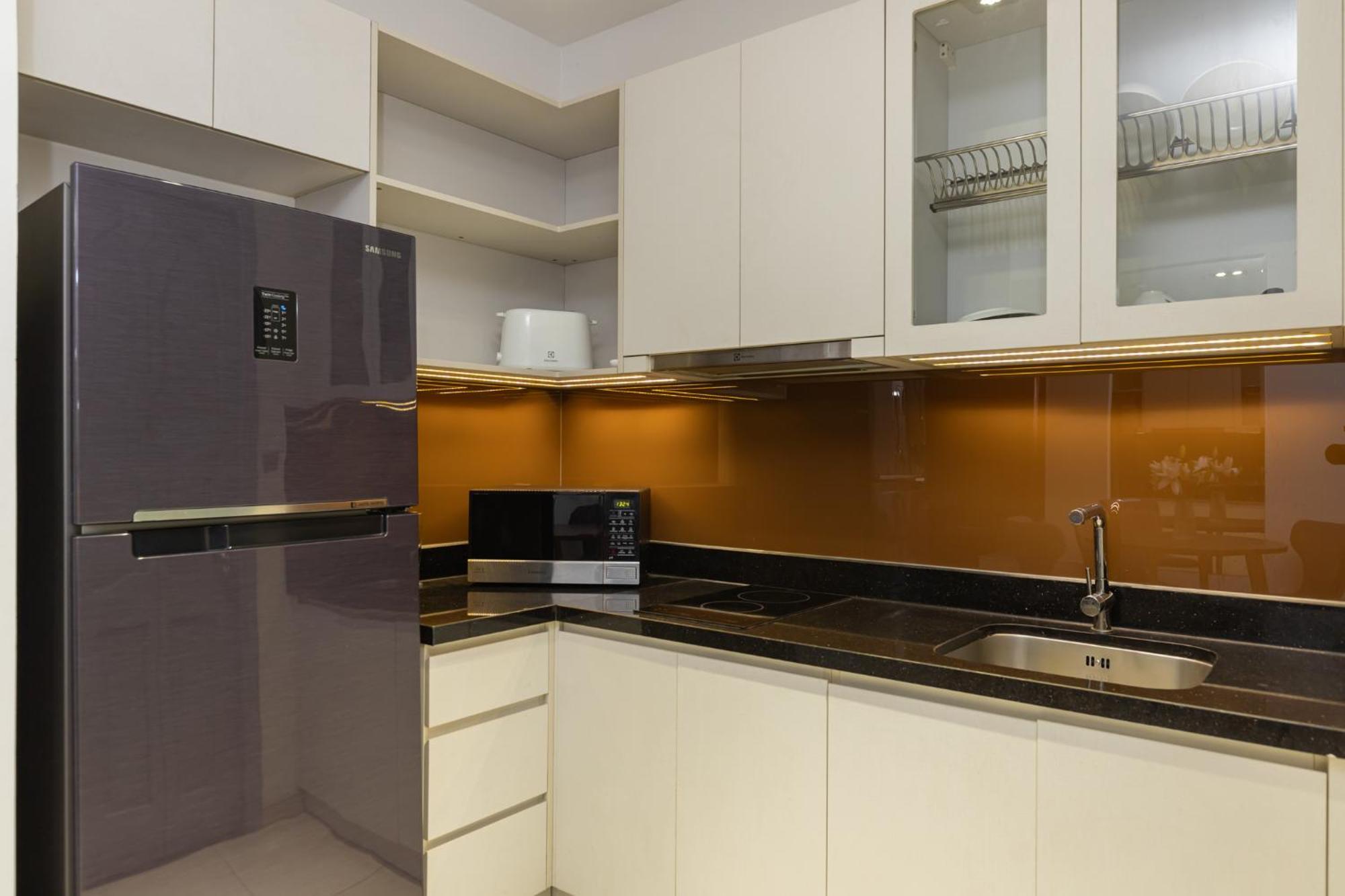 Do Thanh Residence Хошимин Екстериор снимка