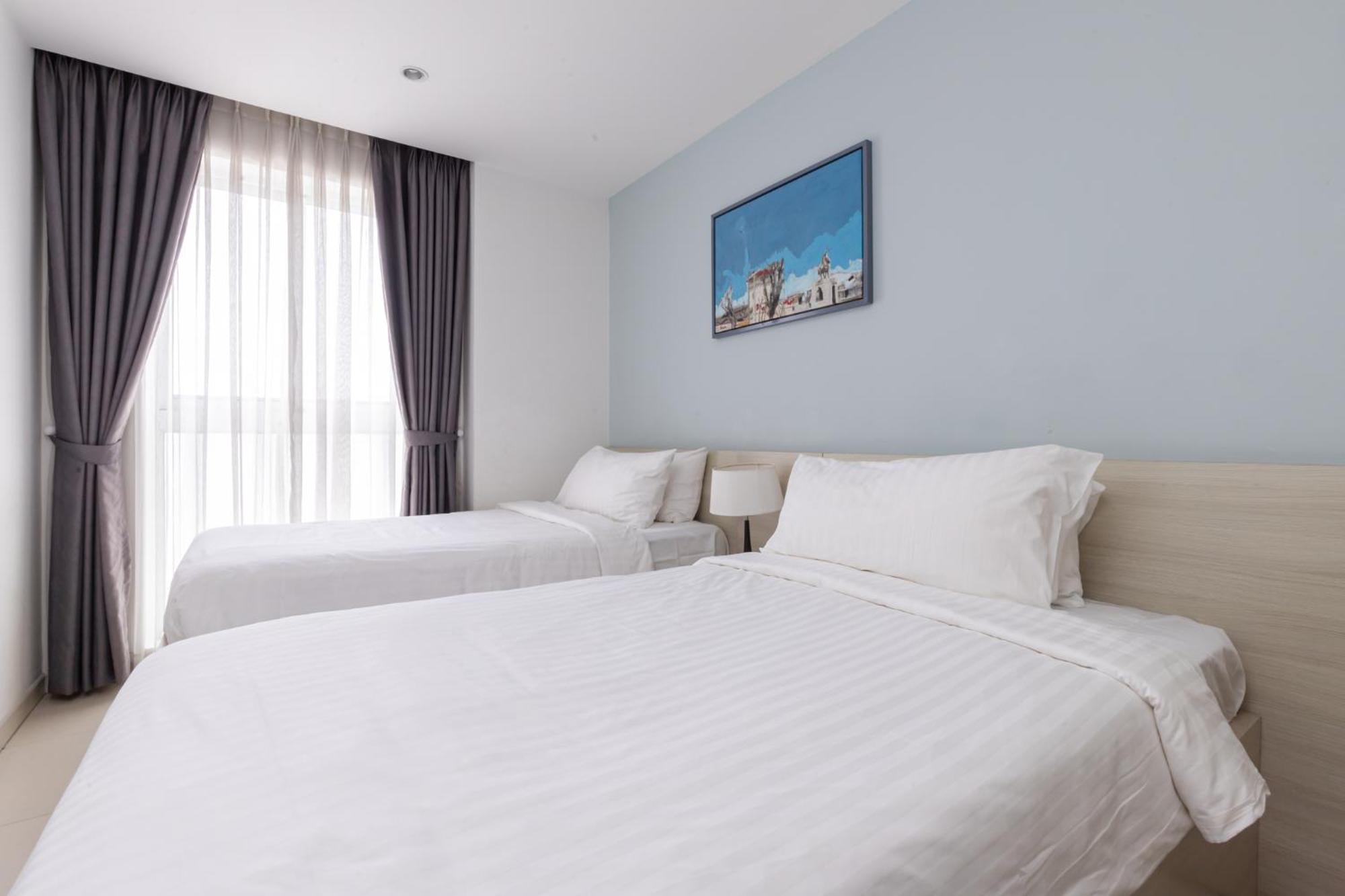 Do Thanh Residence Хошимин Екстериор снимка