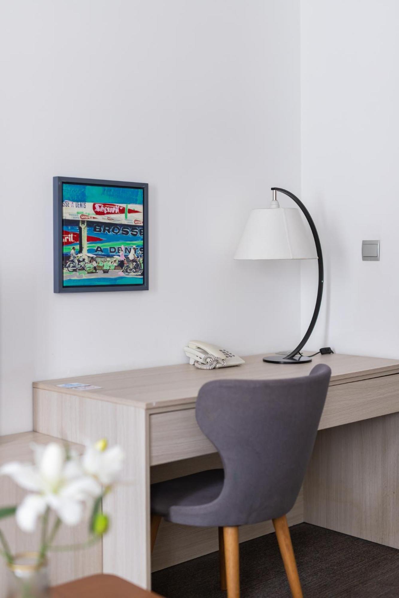 Do Thanh Residence Хошимин Екстериор снимка