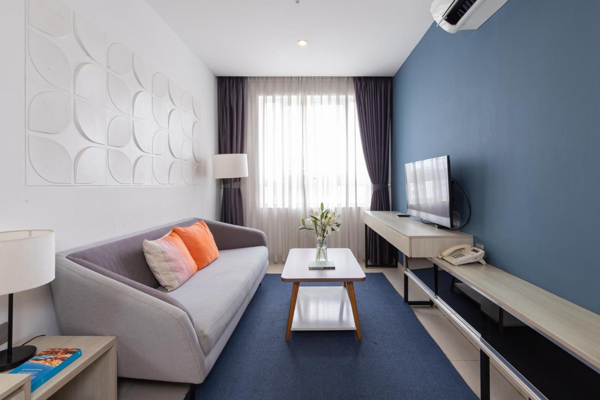 Do Thanh Residence Хошимин Екстериор снимка