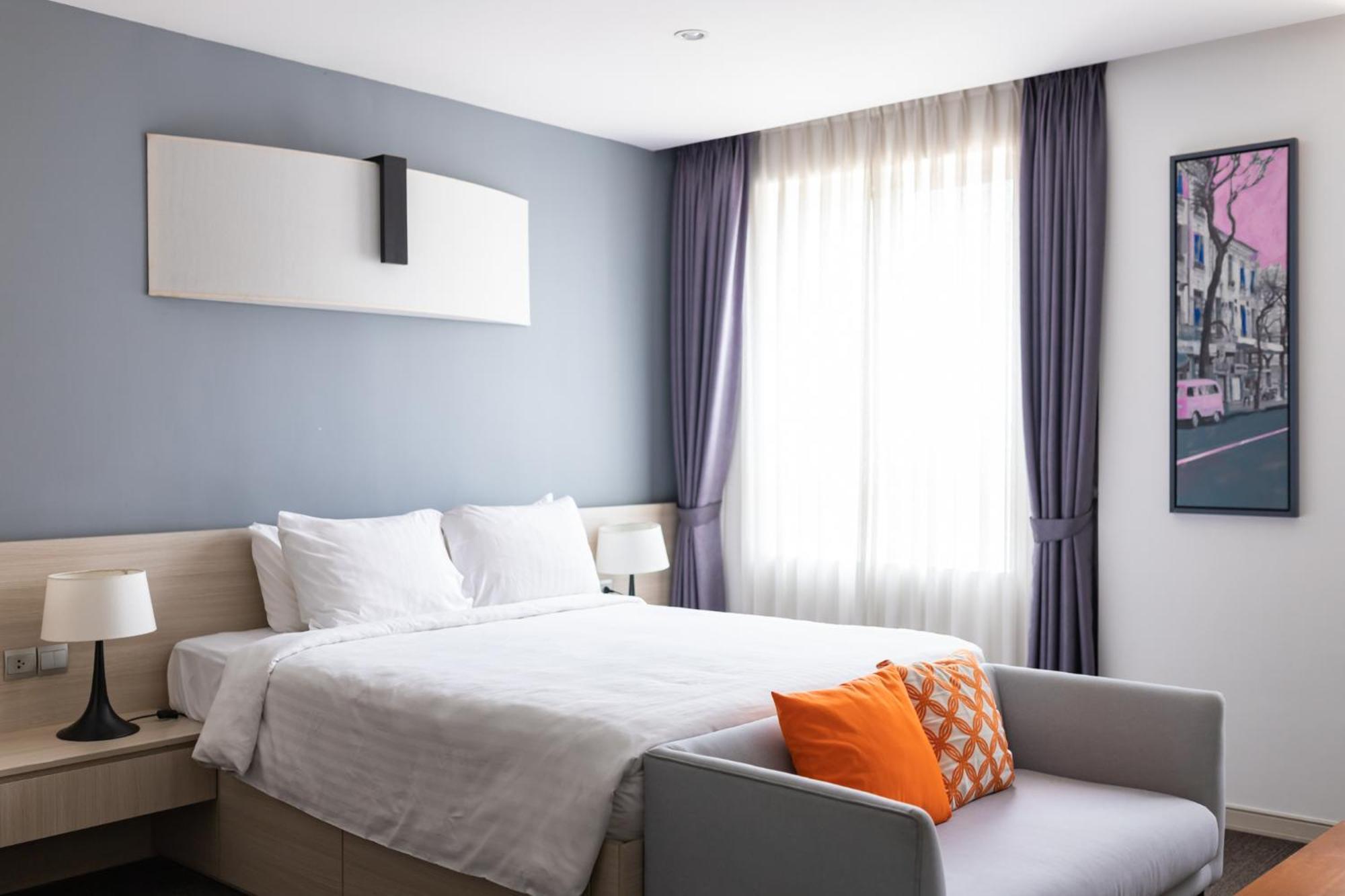 Do Thanh Residence Хошимин Екстериор снимка