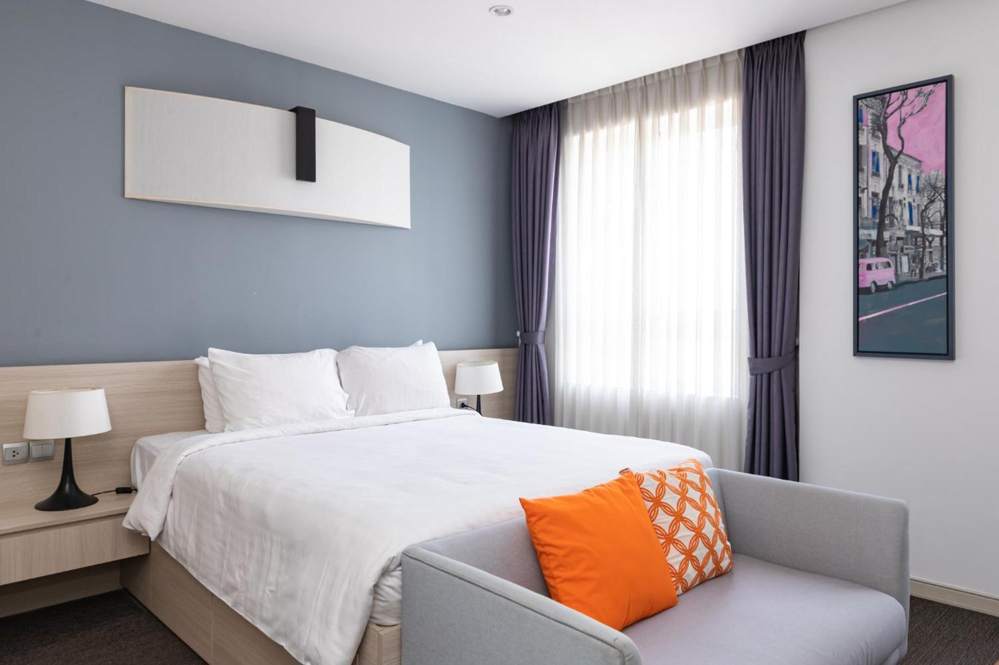 Do Thanh Residence Хошимин Екстериор снимка