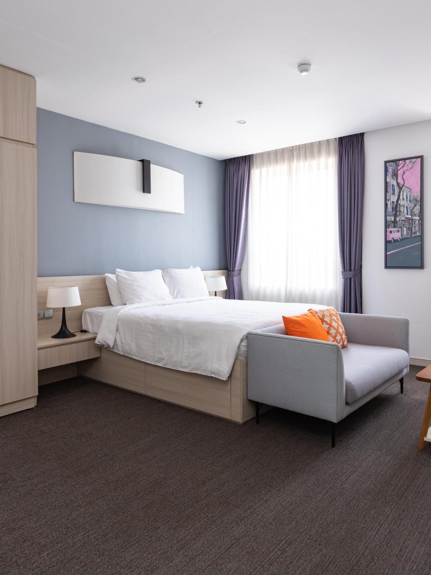 Do Thanh Residence Хошимин Екстериор снимка