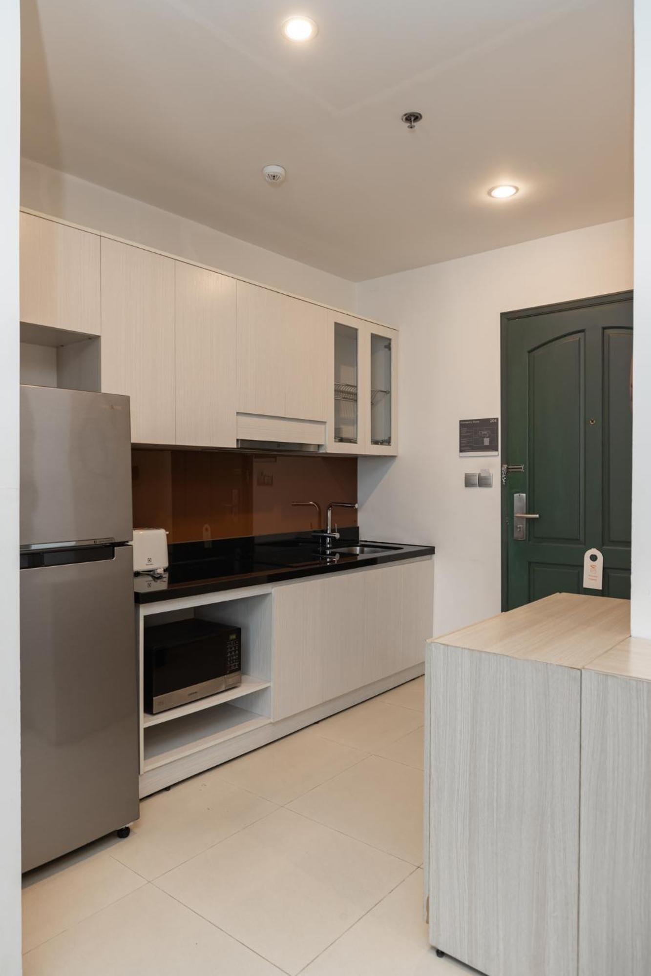 Do Thanh Residence Хошимин Екстериор снимка