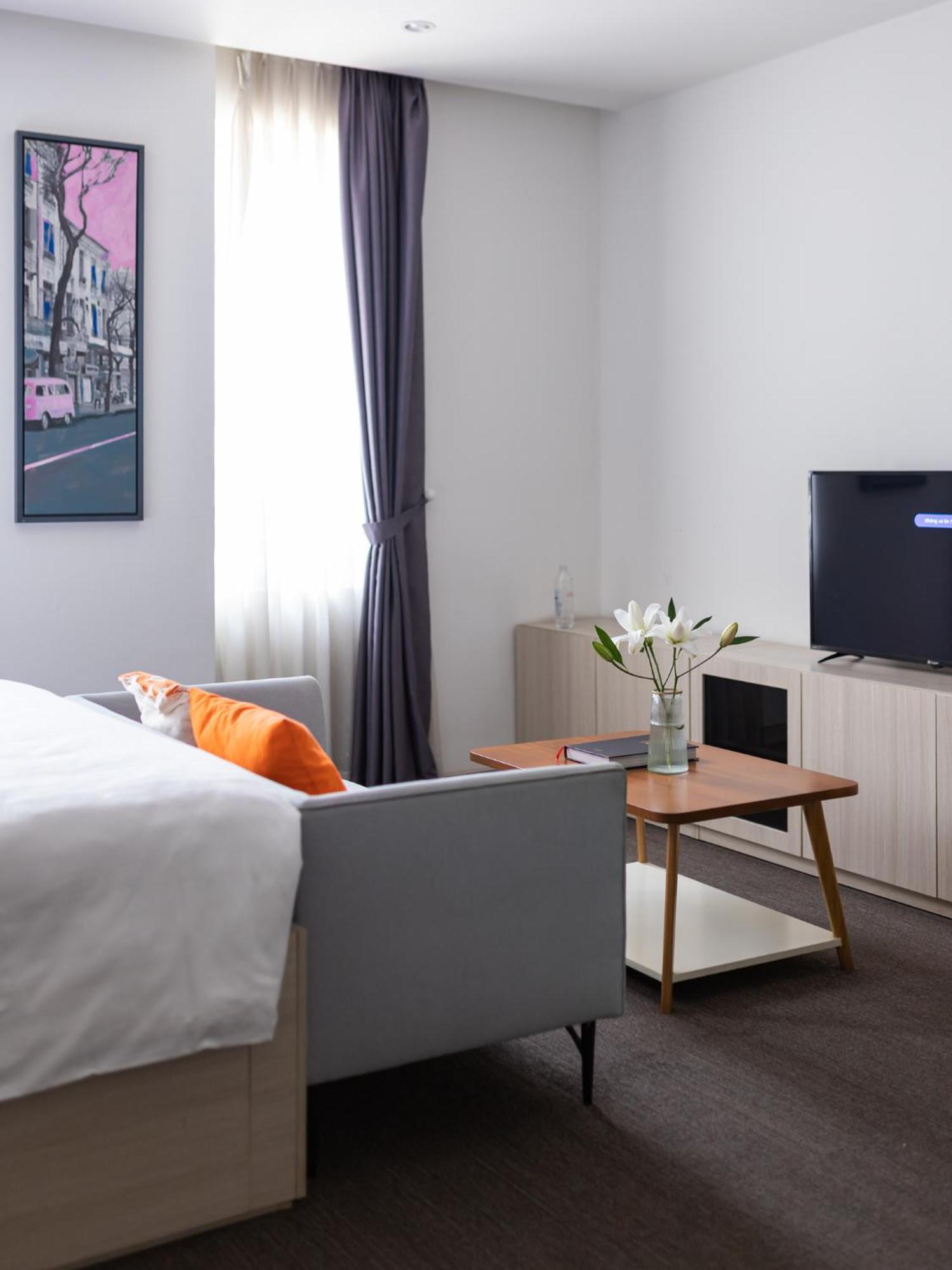 Do Thanh Residence Хошимин Екстериор снимка
