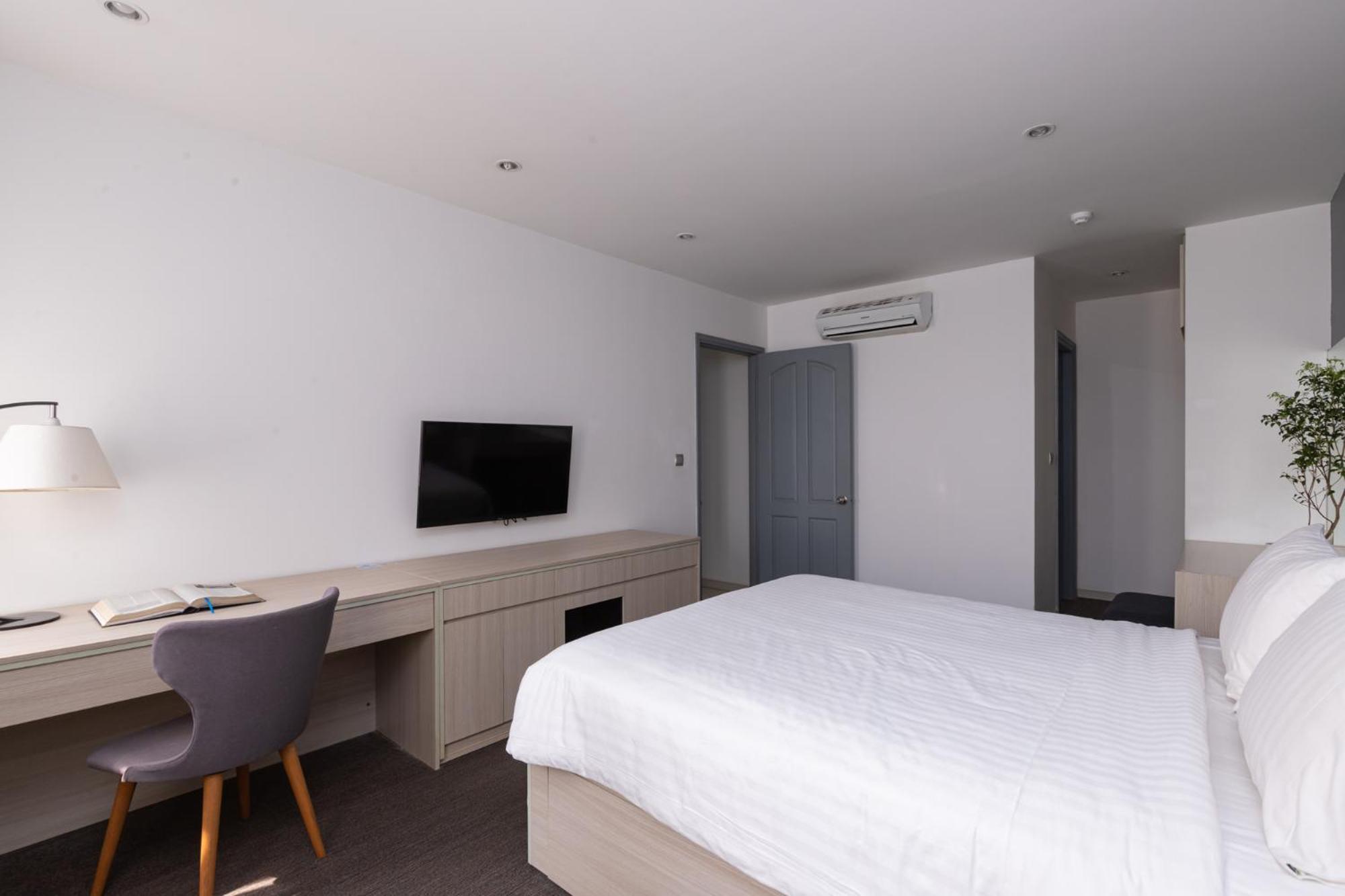 Do Thanh Residence Хошимин Екстериор снимка