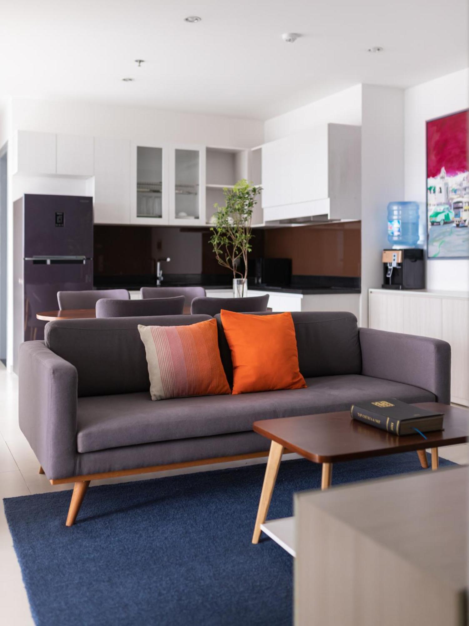 Do Thanh Residence Хошимин Екстериор снимка
