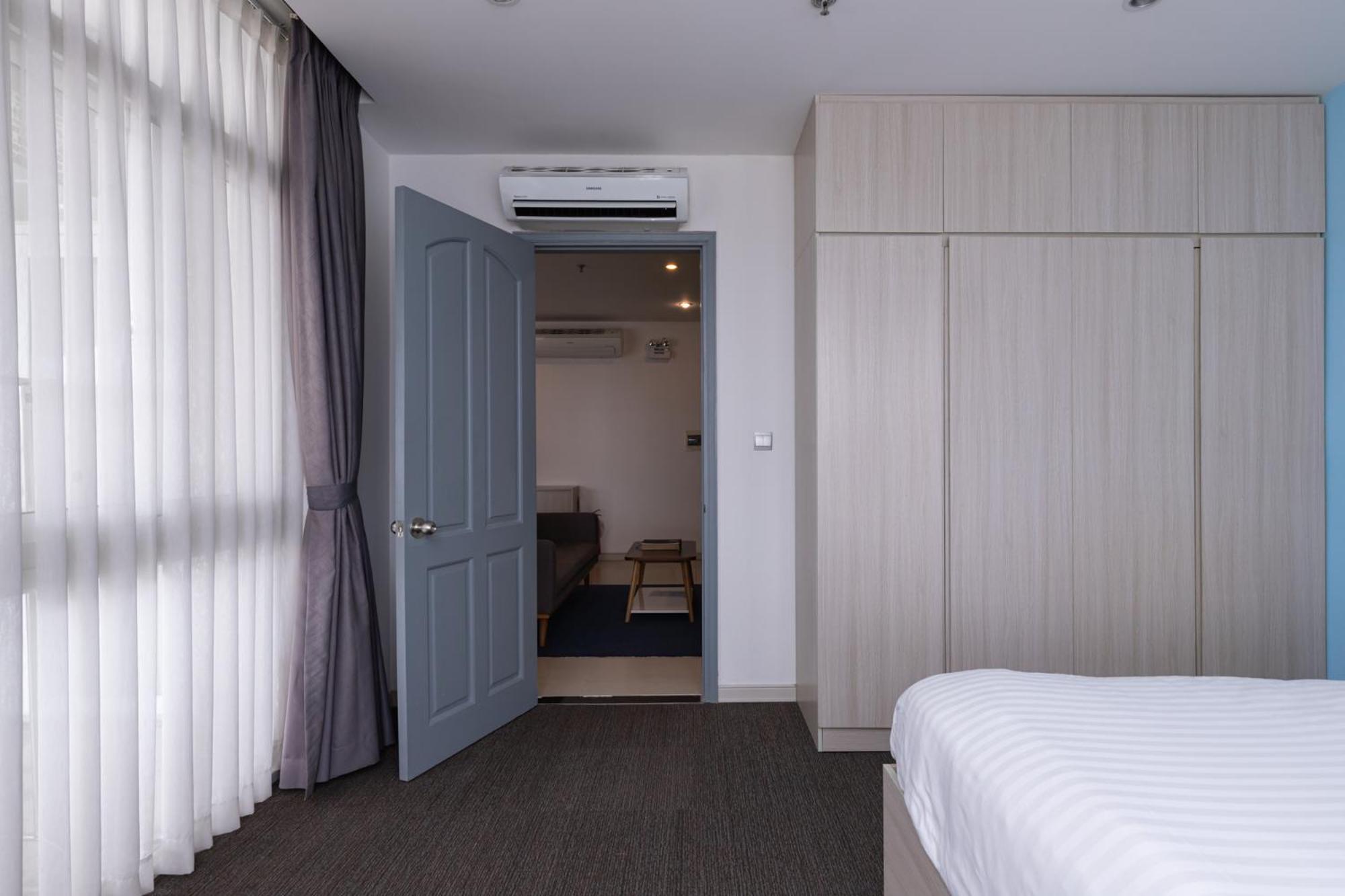 Do Thanh Residence Хошимин Екстериор снимка