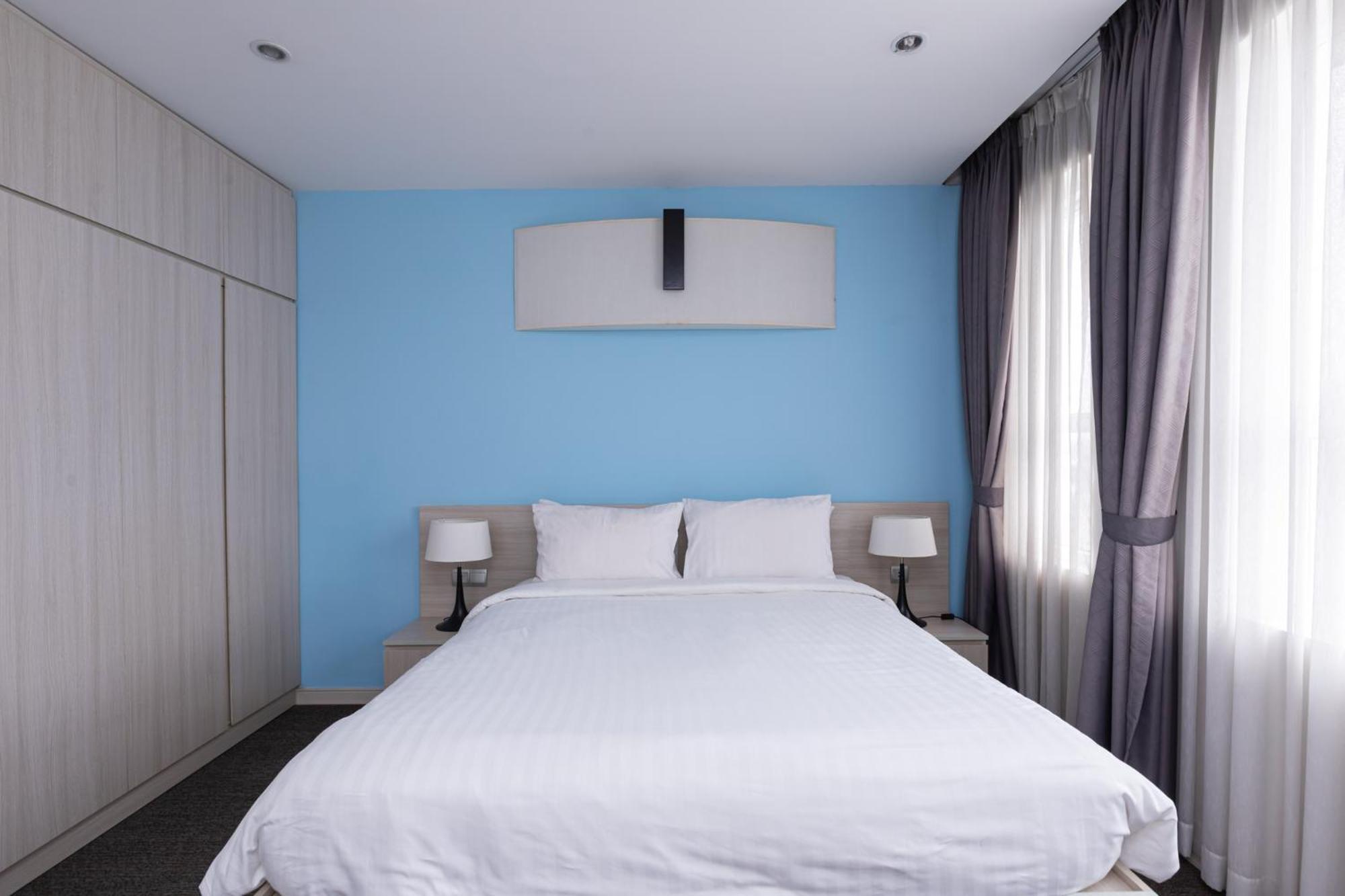 Do Thanh Residence Хошимин Екстериор снимка