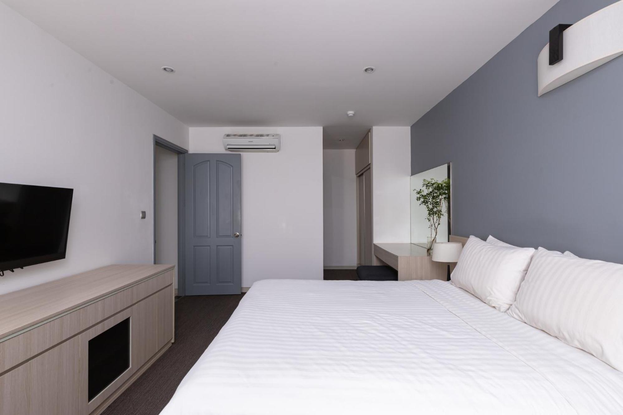 Do Thanh Residence Хошимин Екстериор снимка