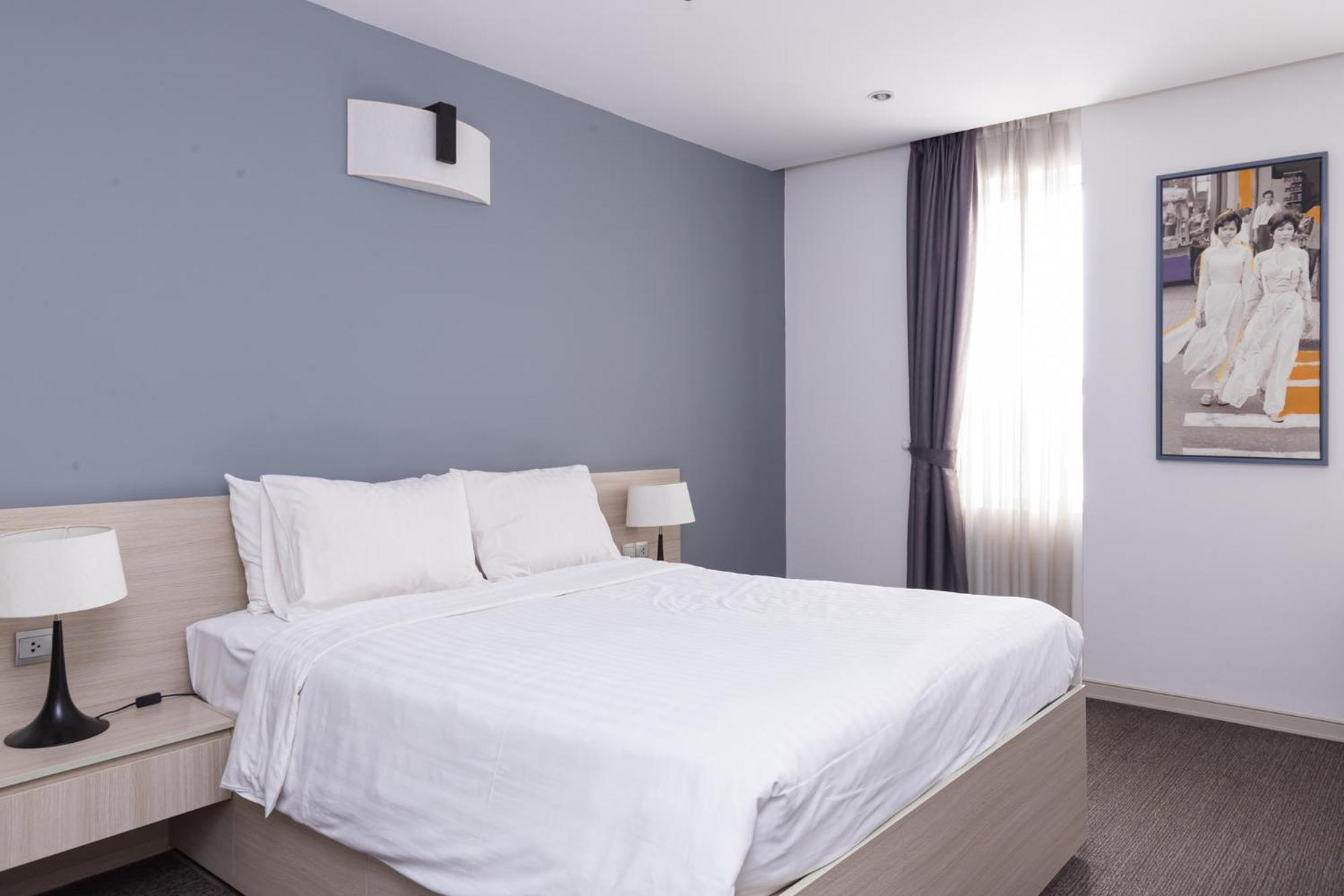 Do Thanh Residence Хошимин Екстериор снимка