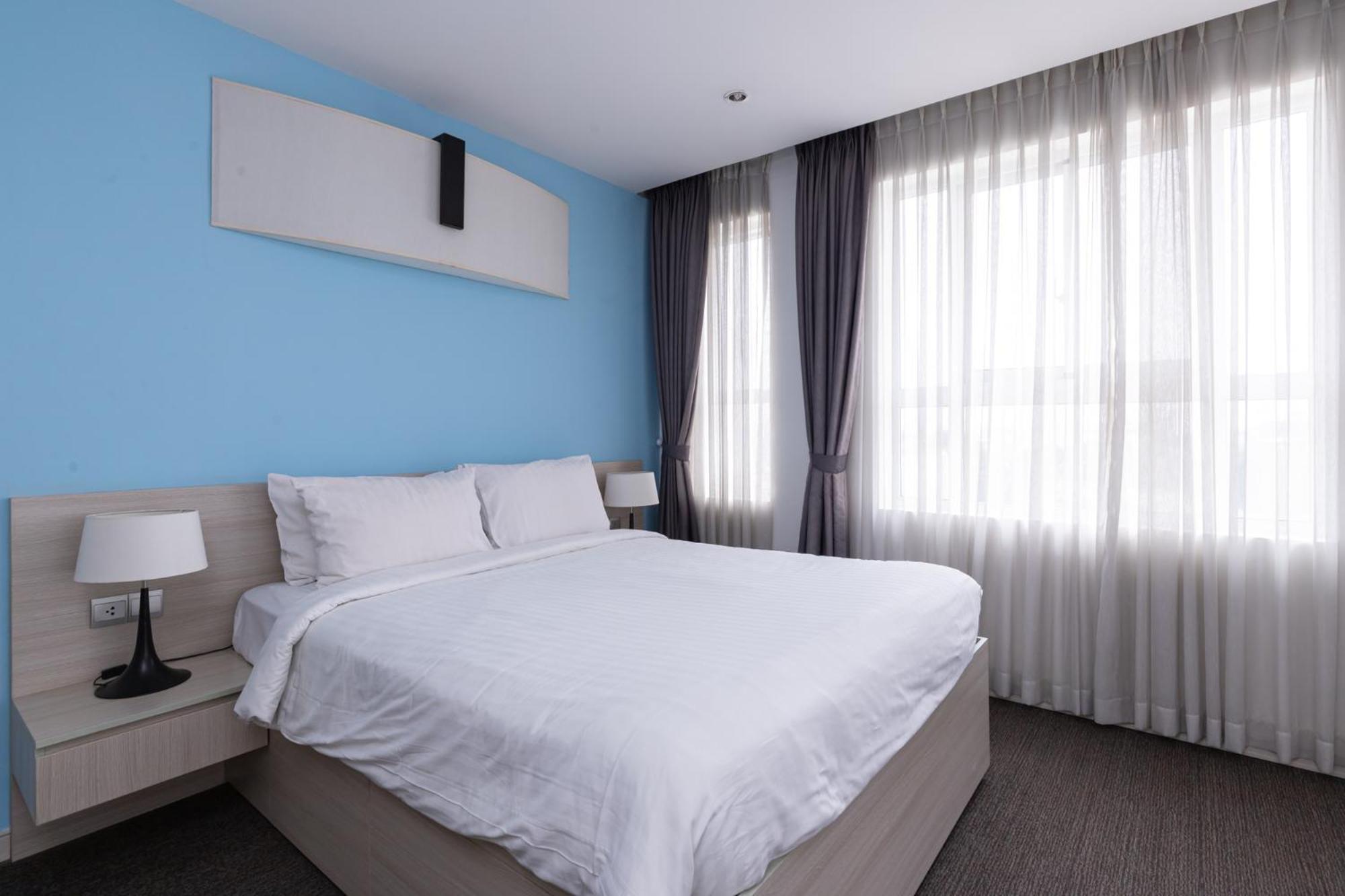 Do Thanh Residence Хошимин Екстериор снимка