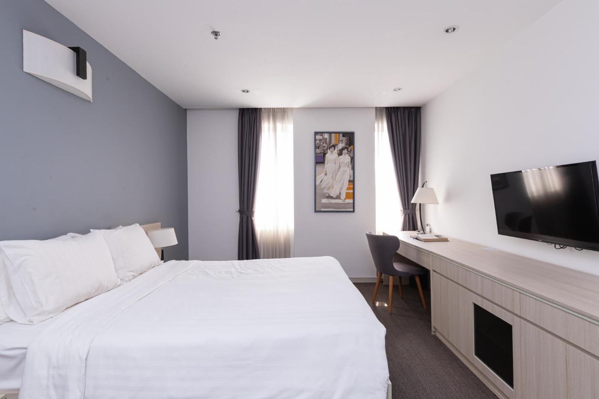 Do Thanh Residence Хошимин Екстериор снимка