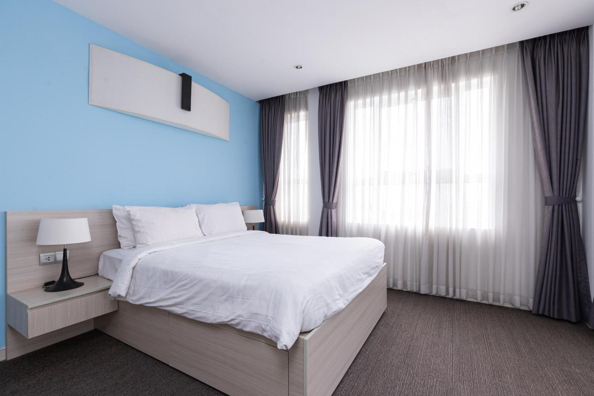 Do Thanh Residence Хошимин Екстериор снимка