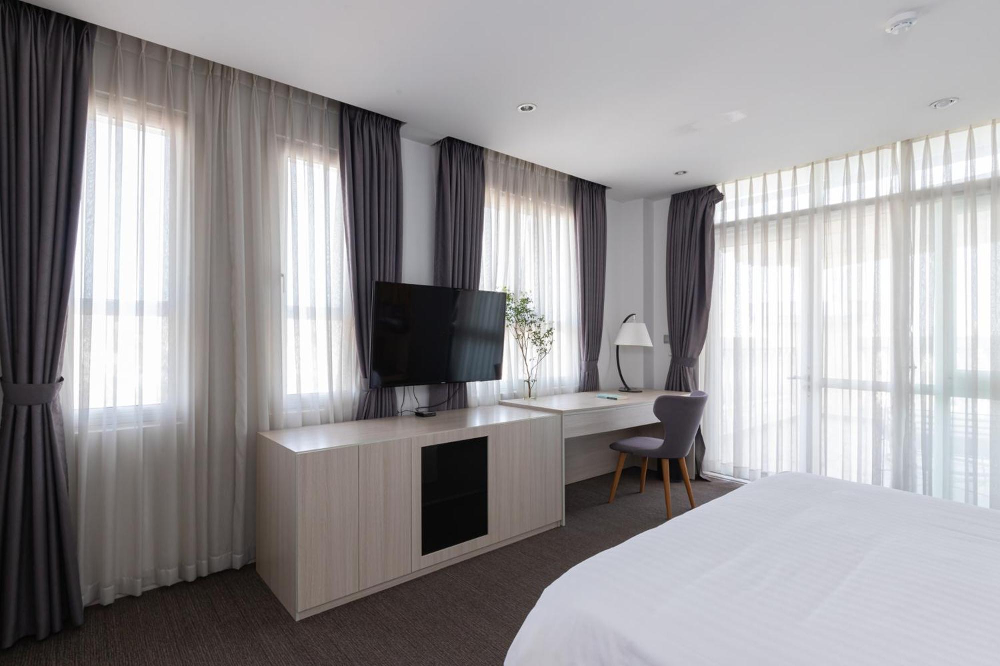 Do Thanh Residence Хошимин Екстериор снимка