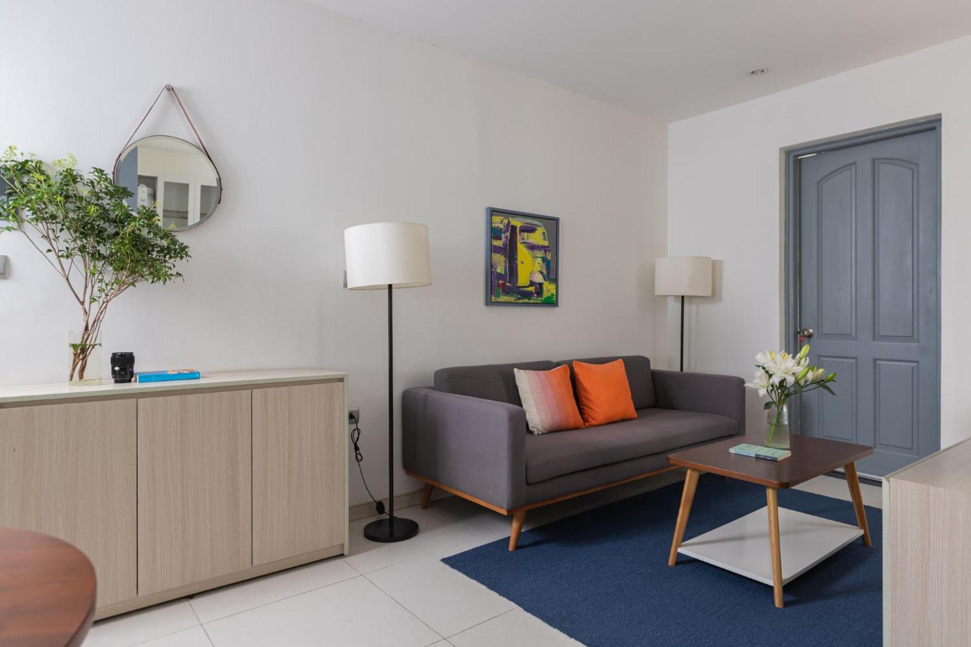 Do Thanh Residence Хошимин Екстериор снимка
