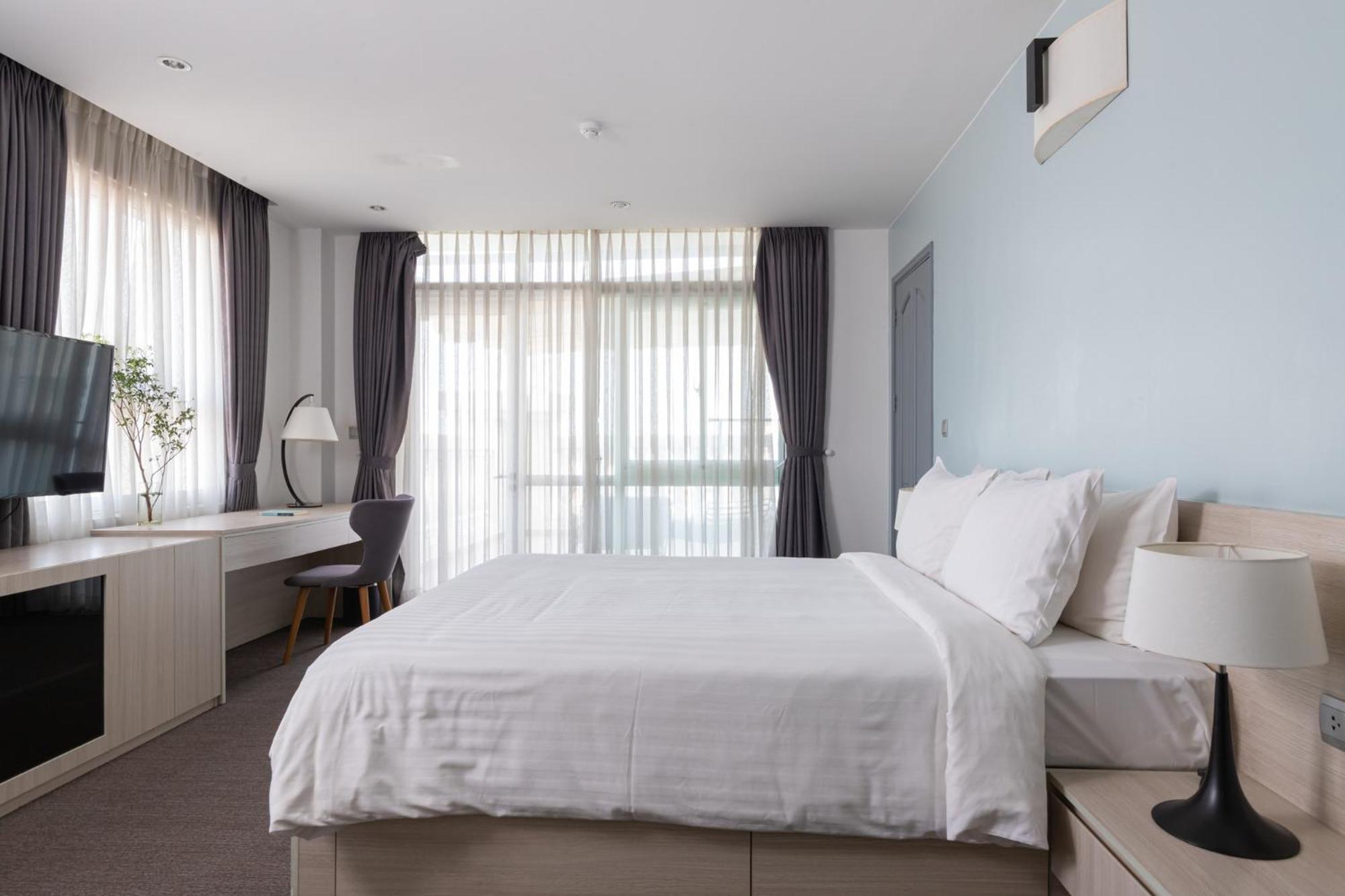 Do Thanh Residence Хошимин Екстериор снимка