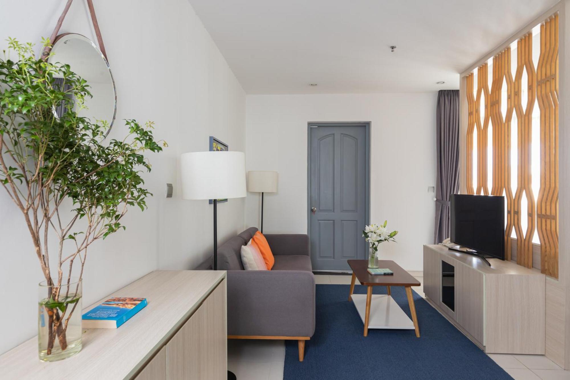 Do Thanh Residence Хошимин Екстериор снимка