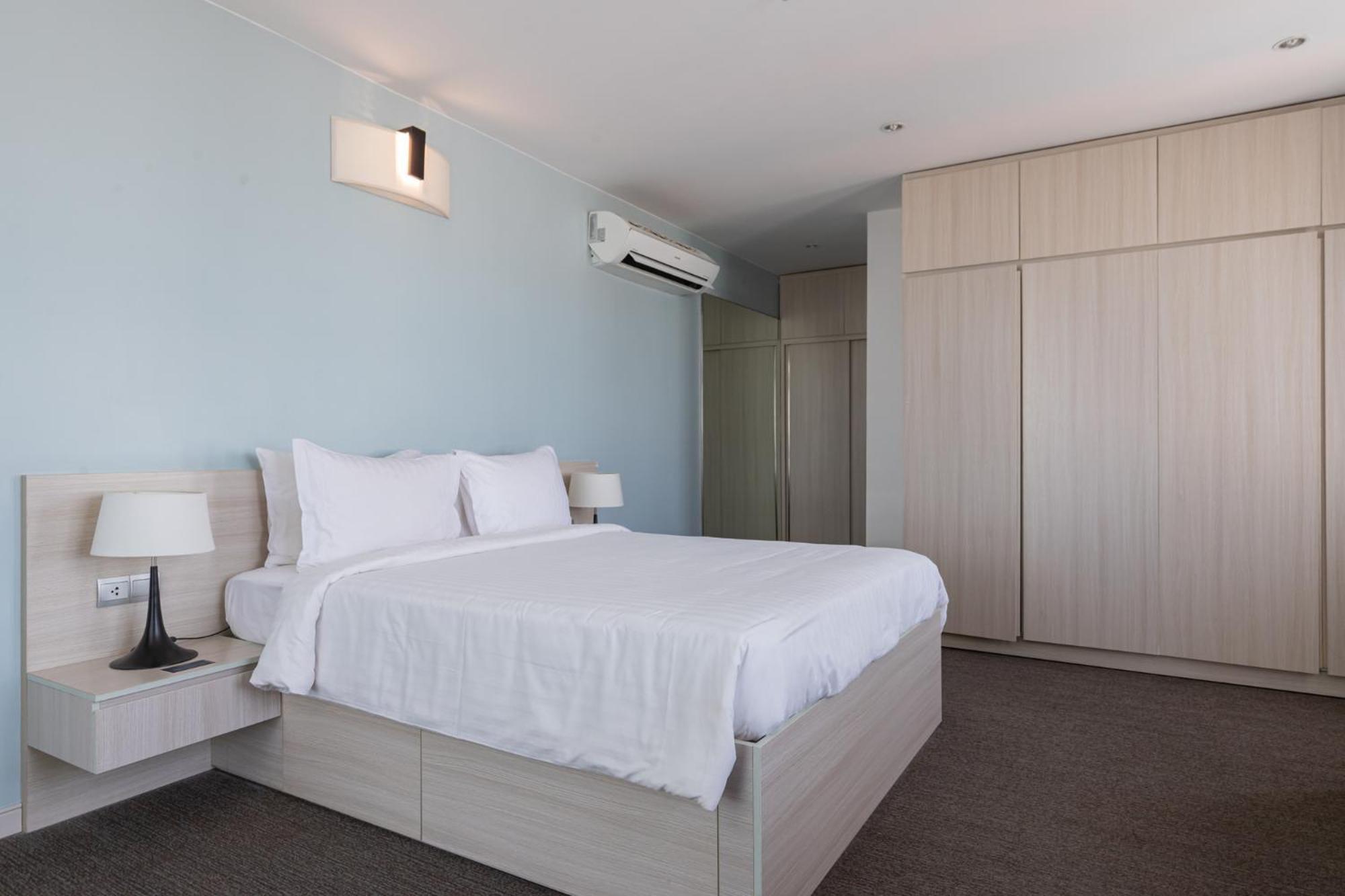 Do Thanh Residence Хошимин Екстериор снимка