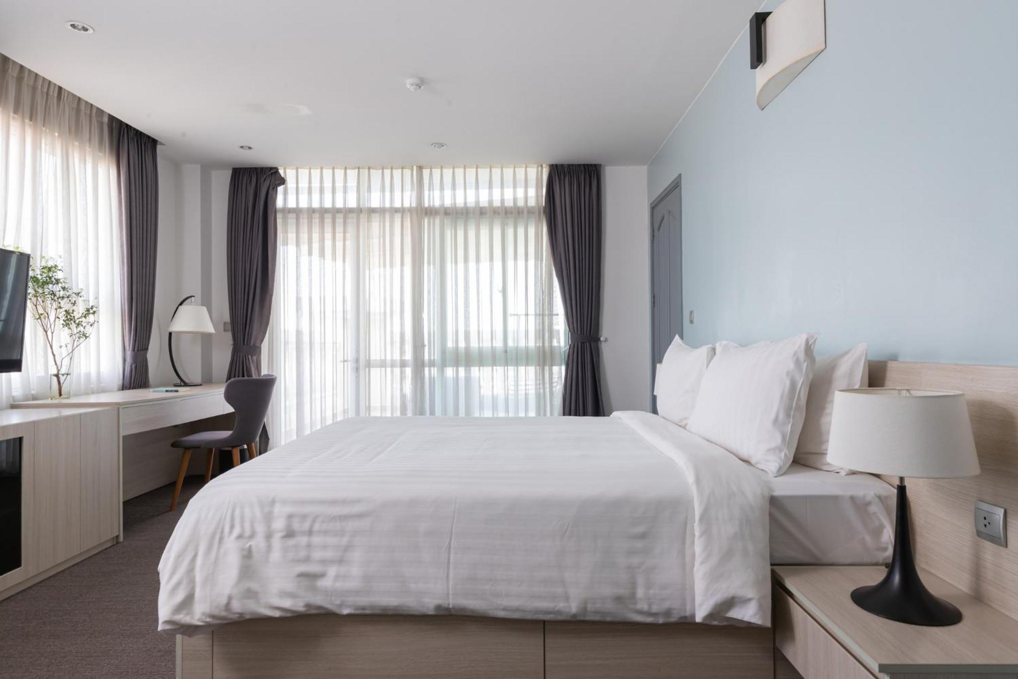 Do Thanh Residence Хошимин Екстериор снимка