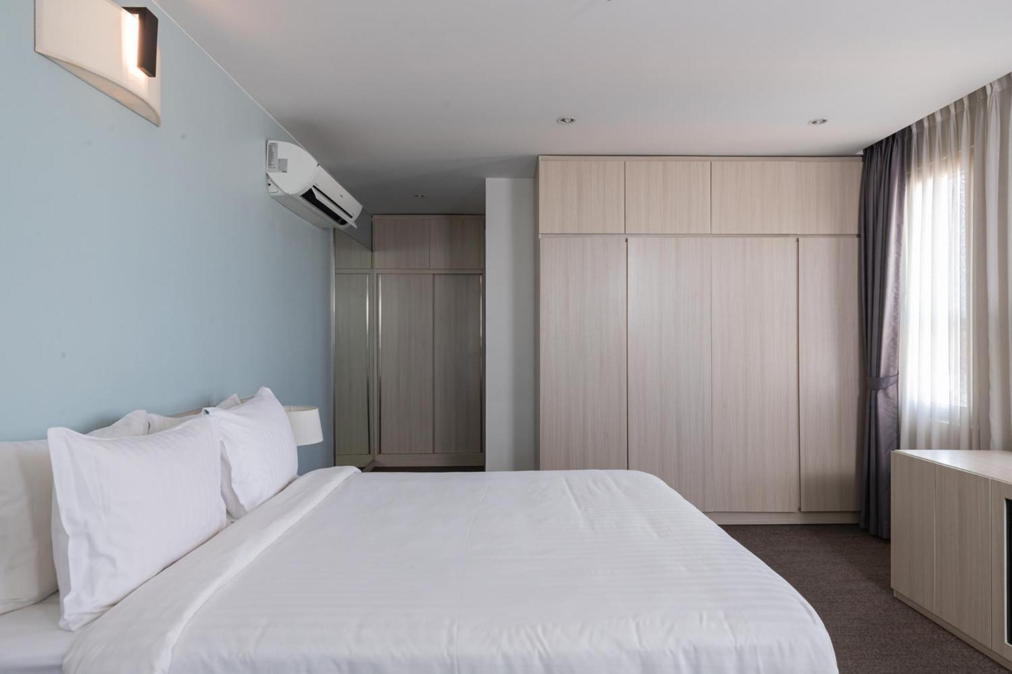 Do Thanh Residence Хошимин Екстериор снимка
