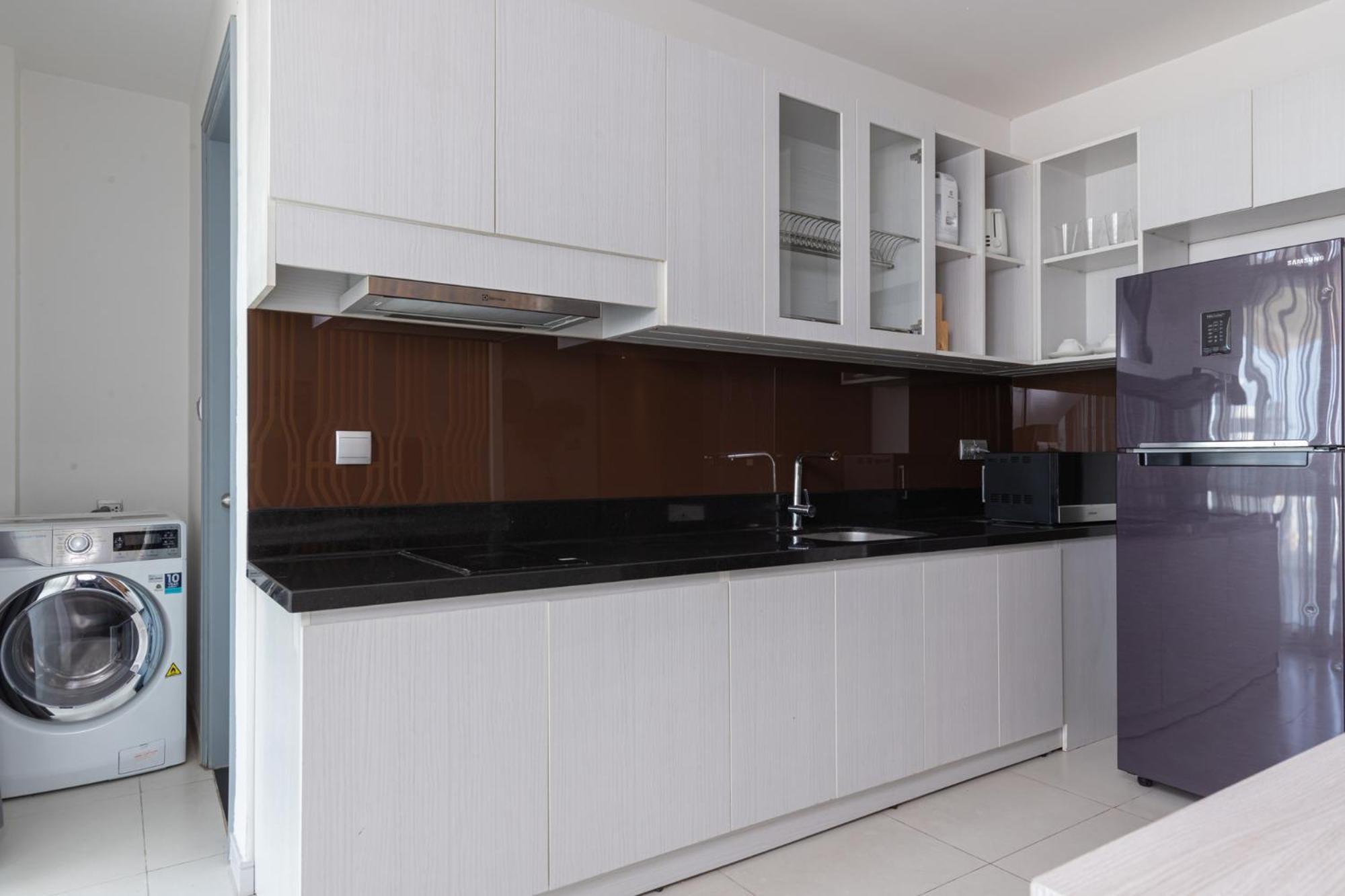 Do Thanh Residence Хошимин Екстериор снимка