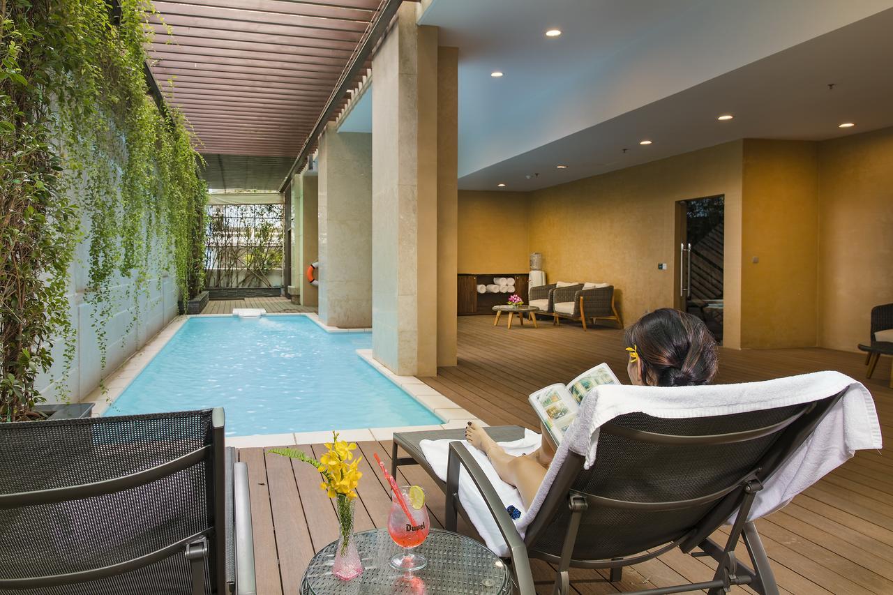 Do Thanh Residence Хошимин Екстериор снимка