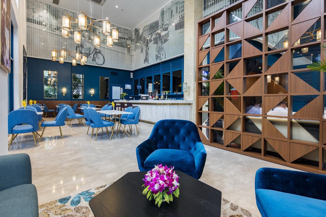 Do Thanh Residence Хошимин Екстериор снимка
