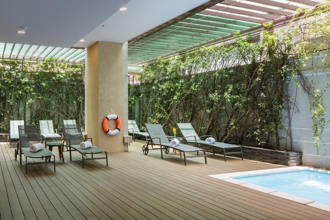 Do Thanh Residence Хошимин Екстериор снимка