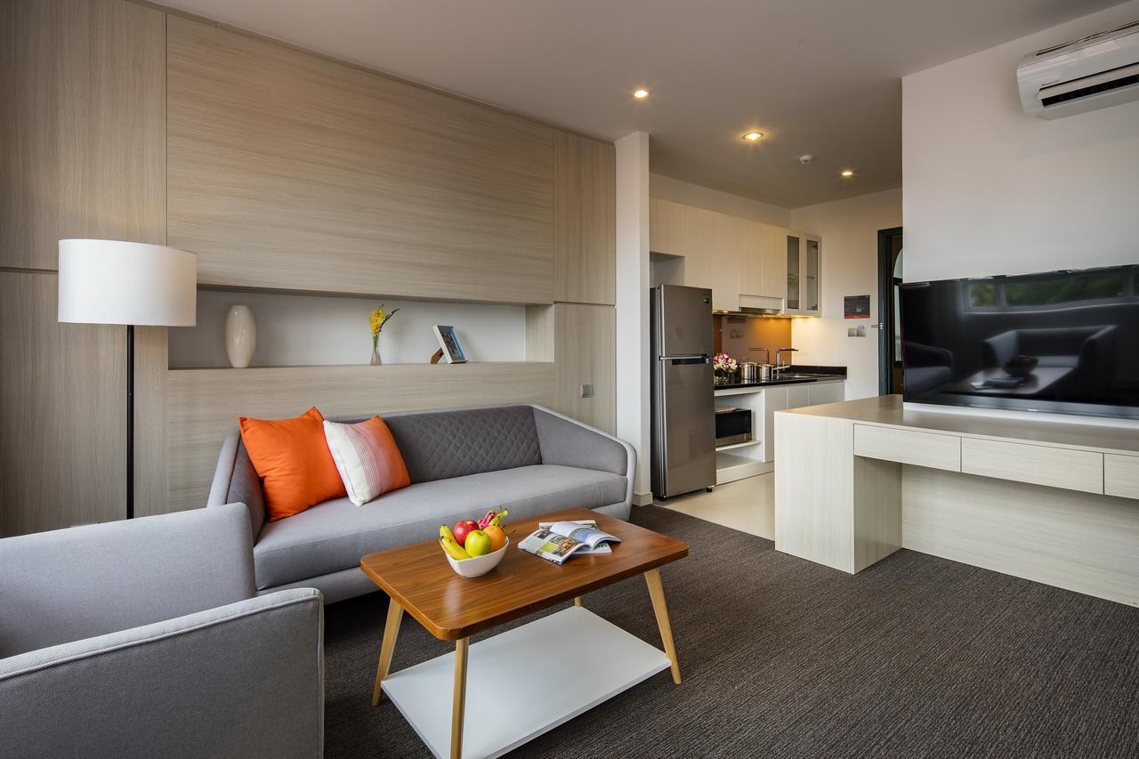 Do Thanh Residence Хошимин Екстериор снимка