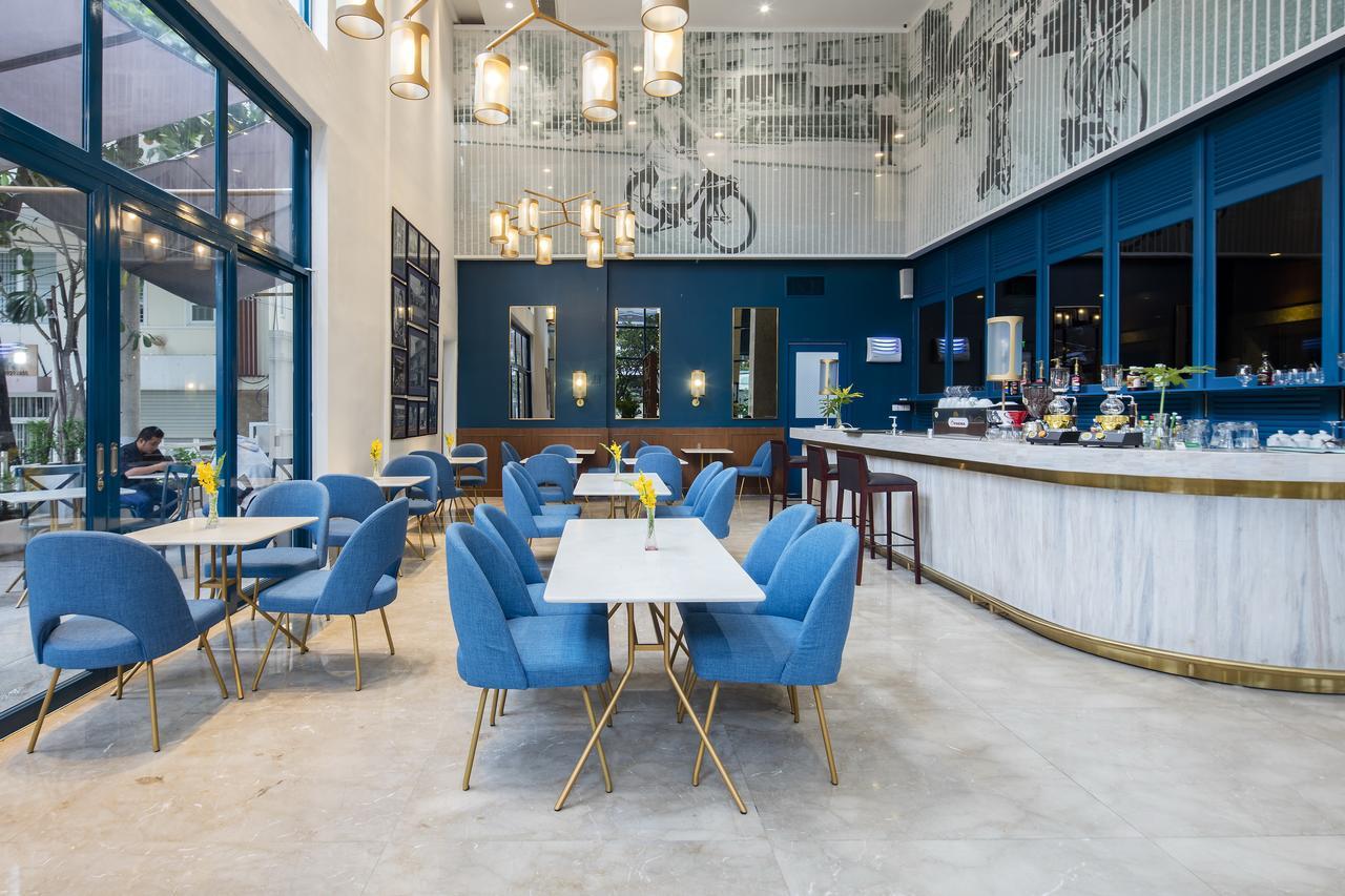Do Thanh Residence Хошимин Екстериор снимка